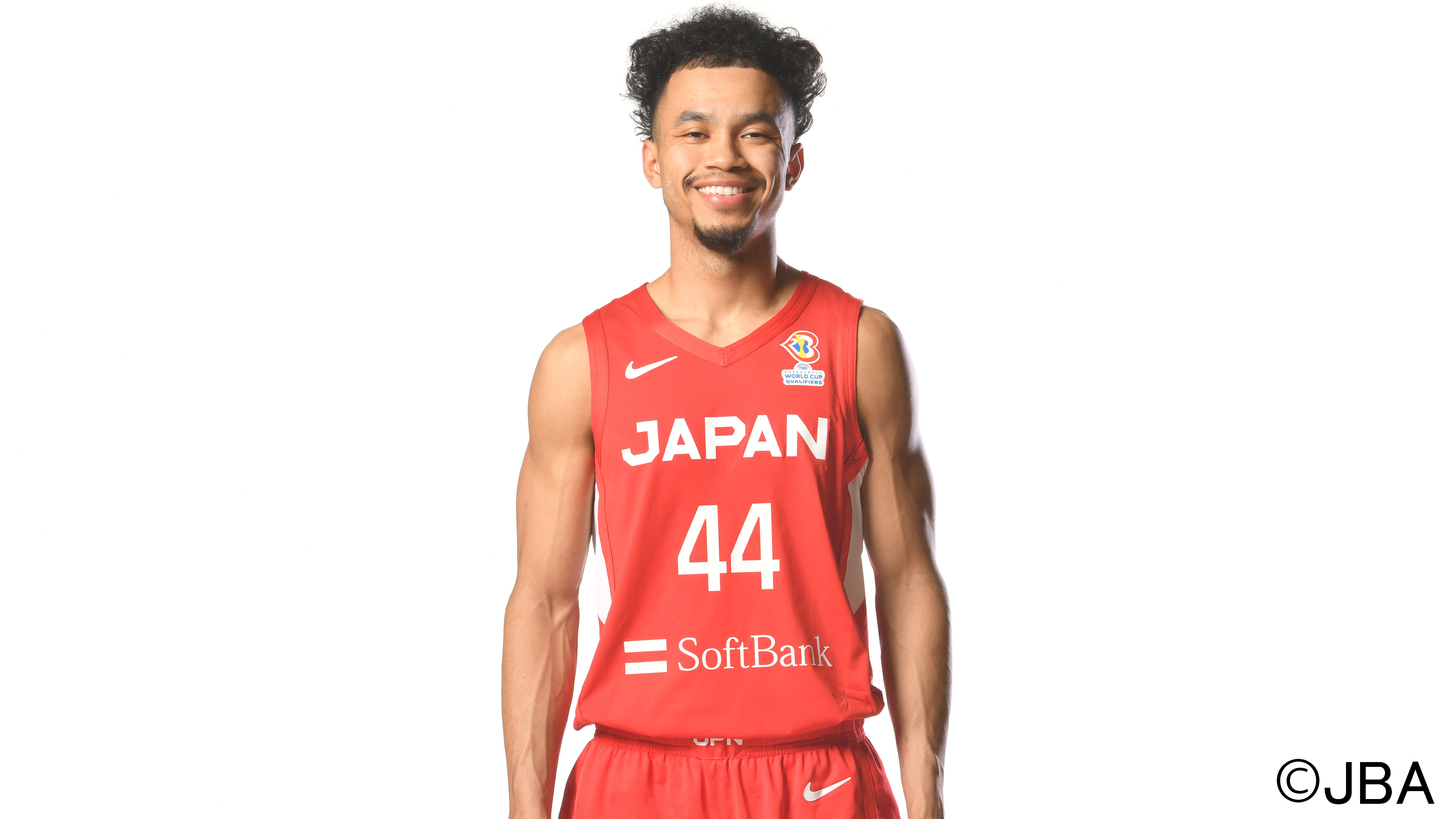 4コー・フリッピン選手 日本代表メンバー選出のご報告 | 琉球 